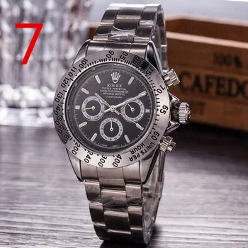 rolex- Fashion Brand Automatic Mechanical Watches Men's Waterproof Skeleton Wrist Watch With women men Leather strap 6931
rolex- Fashion Brand Automatic Mechanical Watches Men's Waterproof Skeleton Wrist Watch With women men Leather strap 6931
