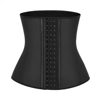 9 steel Bones Latex Waist Trainer Corset girdle Women Slimming Shapewear Tummy shaper Waist Cotrol Postpartum Recovery 6XL
9 steel Bones Latex Waist Trainer Corset girdle Women Slimming Shapewear Tummy shaper Waist Cotrol Postpartum Recovery 6XL