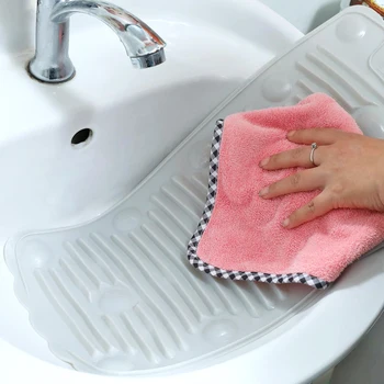 Portable Folding Washboard Suction Laundry Mat PVC Anti-slip Washing Board Tools for Household Kitchen Accessories
Portable Folding Washboard Suction Laundry Mat PVC Anti-slip Washing Board Tools for Household Kitchen Accessories