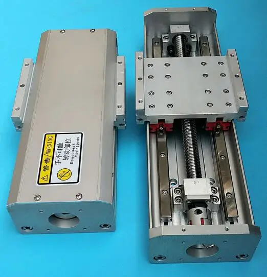 taiwan tbi Ball screw, guide rail, slide table, straight slide, linear module, precision rail, CNC slide module work 300mm
taiwan tbi Ball screw, guide rail, slide table, straight slide, linear module, precision rail, CNC slide module work 300mm