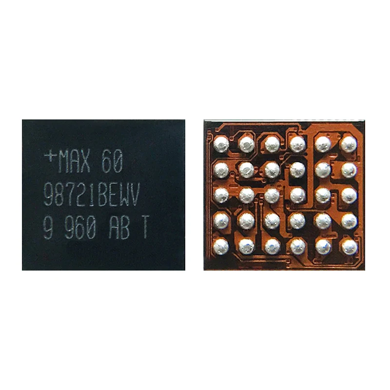 10pcs for ipad6 IPAD AIR 2 charging IC MAX98721BEWV MAX98721 98721BEWV audio IC sending IC
10pcs for ipad6 IPAD AIR 2 charging IC MAX98721BEWV MAX98721 98721BEWV audio IC sending IC