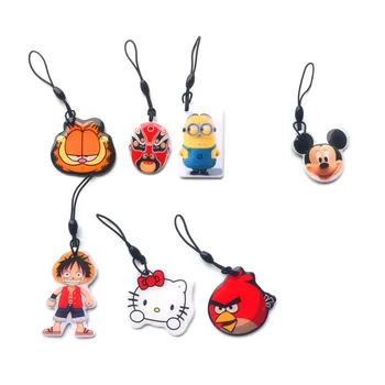 Colorful and beautiful 125Khz EM4305 RFID DIY Keyfobs Key Tags Rewriteable Copy Proximity Access Control ID Card for RFID Copier
Colorful and beautiful 125Khz EM4305 RFID DIY Keyfobs Key Tags Rewriteable Copy Proximity Access Control ID Card for RFID Copier