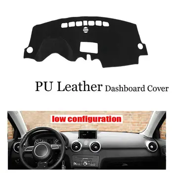 Fit For Audi A1 2012-2014 Dashboard Console Cover PU Leather Protector Sunshield Pad 
Fit For Audi A1 2012-2014 Dashboard Console Cover PU Leather Protector Sunshield Pad