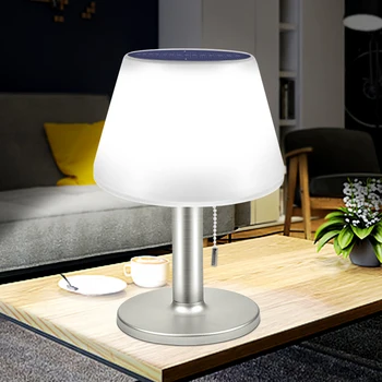 Solar Power Desk Light Waterproof Outdoor Indoor Table Lamp Three Working Mode Decoration Book Lights For Bedroom Bar
Solar Power Desk Light Waterproof Outdoor Indoor Table Lamp Three Working Mode Decoration Book Lights For Bedroom Bar