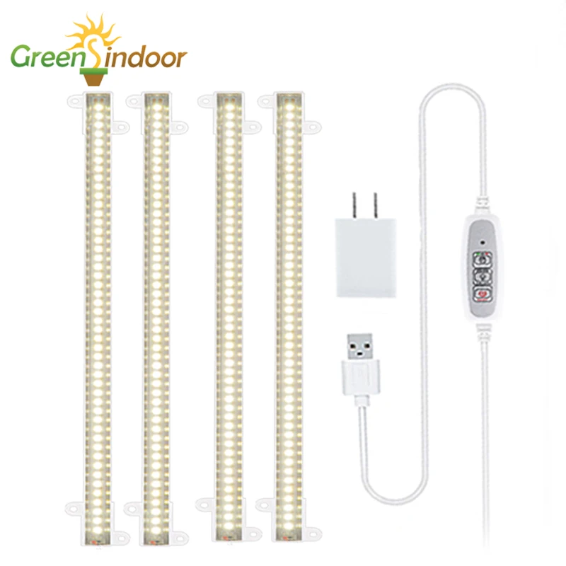 Dimmable Phyto Lamp Full Spectrum Led Grow Light For Indoor Plant Phytolamp For Plants Grow Tent Light Bar Professional Lighting
Dimmable Phyto Lamp Full Spectrum Led Grow Light For Indoor Plant Phytolamp For Plants Grow Tent Light Bar Professional Lighting