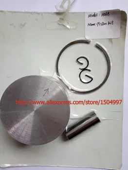 Piston Kit with Pin Rings Clips assy Set kit for HUSs 268 50mm Chainsaw PISTON RINGS
Piston Kit with Pin Rings Clips assy Set kit for HUSs 268 50mm Chainsaw PISTON RINGS