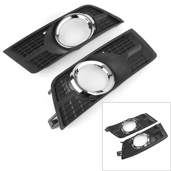 2Pcs Auto Car Front Left & Right Fog Light Lamp Cover For Cadillac SRX 2010 2011 2012 2013 2014 2015 2016
2Pcs Auto Car Front Left & Right Fog Light Lamp Cover For Cadillac SRX 2010 2011 2012 2013 2014 2015 2016