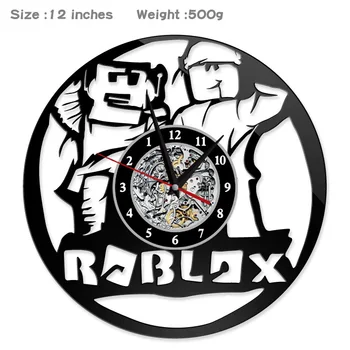 Roblox virtual world vinyl record creativity simple modern wall clock personality retro nostalgic living room clock
Roblox virtual world vinyl record creativity simple modern wall clock personality retro nostalgic living room clock