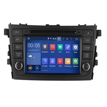 4GB RAM Octa Core Android 10 Car DVD GPS Navigation Multimedia Player Car Stereo for Suzuki Alto Celerio Cultus 2015-2019 Radio
4GB RAM Octa Core Android 10 Car DVD GPS Navigation Multimedia Player Car Stereo for Suzuki Alto Celerio Cultus 2015-2019 Radio