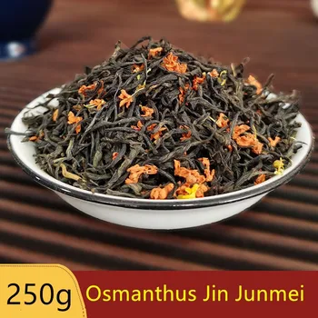 2020 China Quality Black Tea Organic Osmanthus Jinjunmei Green Tea Weight Loss Health Food
2020 China Quality Black Tea Organic Osmanthus Jinjunmei Green Tea Weight Loss Health Food