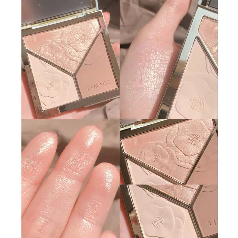 3 Color Highlighter Contour Palette Women Face Makeup Beauty Cosmetics Matte Shimmer Nose Shadow Natural Long-Lasting Waterproof
3 Color Highlighter Contour Palette Women Face Makeup Beauty Cosmetics Matte Shimmer Nose Shadow Natural Long-Lasting Waterproof