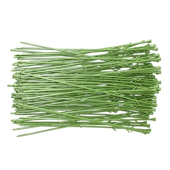 100Pcs Simulation Flower Stem Artificial Flower Head Handmade Artificial Green Flower Stem DIY Floral Material for Wedding Home
100Pcs Simulation Flower Stem Artificial Flower Head Handmade Artificial Green Flower Stem DIY Floral Material for Wedding Home