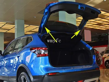 For Nissan Qashqai J11 2014-2019 rear door trunk hydraulic support lifting rod strut spring shock bars support
For Nissan Qashqai J11 2014-2019 rear door trunk hydraulic support lifting rod strut spring shock bars support