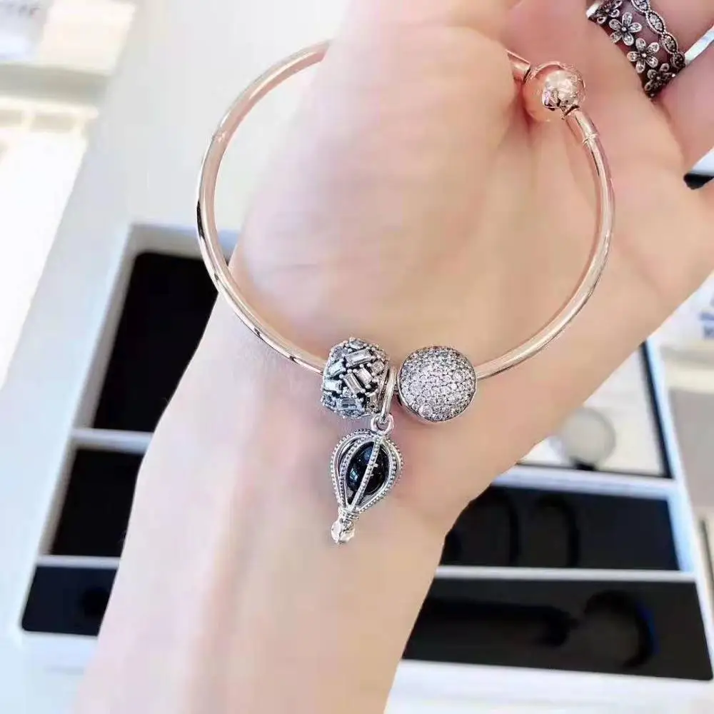 Kaliyah 100% 925 Silver 1:1 New Fall Advertising Balloon Bracelet Free Of Charge
Kaliyah 100% 925 Silver 1:1 New Fall Advertising Balloon Bracelet Free Of Charge