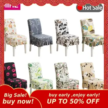 Kitchen Stretch Chair Cover Big Elastic Seat Chair Covers Painting Slipcovers Restaurant Banquet Hotel Home Decoration YZT07
Kitchen Stretch Chair Cover Big Elastic Seat Chair Covers Painting Slipcovers Restaurant Banquet Hotel Home Decoration YZT07