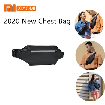 2020 New Original Xiaomi Multifunctional Sports Leisure Chest Bag Urban Pack for Men Women Shoulder Type for Gamepad Bag Trave
2020 New Original Xiaomi Multifunctional Sports Leisure Chest Bag Urban Pack for Men Women Shoulder Type for Gamepad Bag Trave