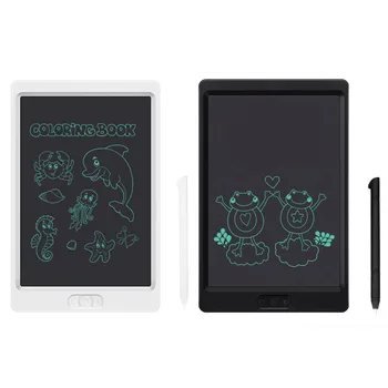 10 inch LCD Writing Tablet Digital Drawing Tablet Handwriting Pads Portable Electronic Tablet Board for Children Early Learning
10 inch LCD Writing Tablet Digital Drawing Tablet Handwriting Pads Portable Electronic Tablet Board for Children Early Learning