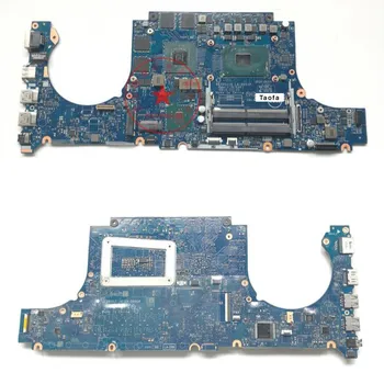 LA-D993P motherboard For DELL Inspiron 15 7567 motherboard I7-7700HQ GTX1050 4GB BBV00/10 LA-D993P CN-0JG23N Test 100%
LA-D993P motherboard For DELL Inspiron 15 7567 motherboard I7-7700HQ GTX1050 4GB BBV00/10 LA-D993P CN-0JG23N Test 100%