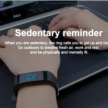 2019 new smart band 115plus, a fashionable high-end unisex, can measure heart rate, blood
2019 new smart band 115plus, a fashionable high-end unisex, can measure heart rate, blood