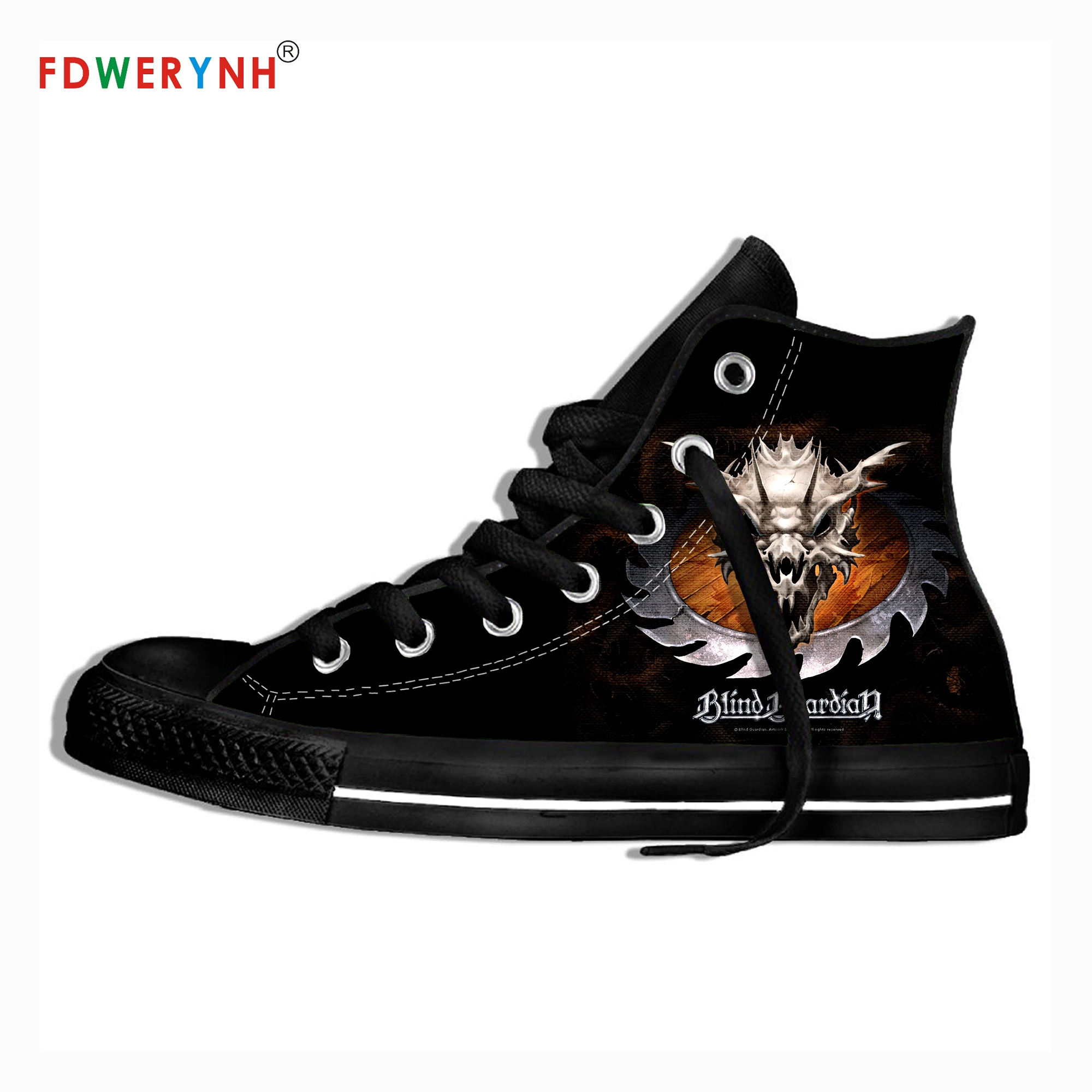 Men's Casual Shoes Blind Guardian Band Most Influential Metal Bands of All Time 3D Pattern Logo Men Shoes
Men's Casual Shoes Blind Guardian Band Most Influential Metal Bands of All Time 3D Pattern Logo Men Shoes