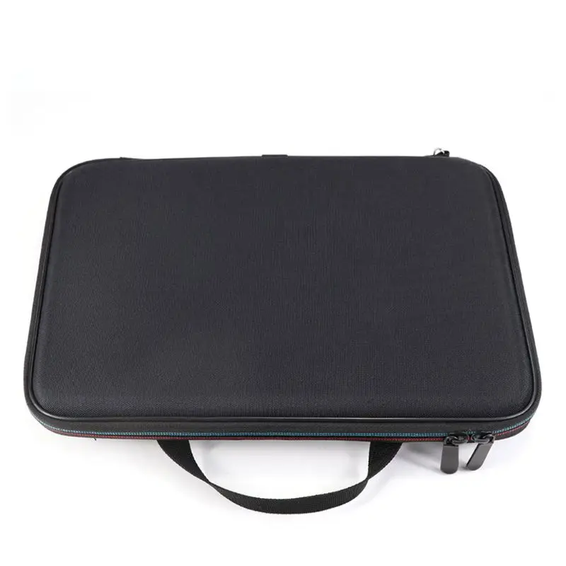 Portable Anti-shock Hard EVA Storage Bag Travel Carrying Case for Logitech K480 Wireless Bluetooth Keyboard Accessories LX9A
Portable Anti-shock Hard EVA Storage Bag Travel Carrying Case for Logitech K480 Wireless Bluetooth Keyboard Accessories LX9A