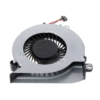 ORG Cooling Fan CPU Cooler Computer Replacement 4 Pins Wires Connector 812109-001 for HP Pavilion 15Z-A 15-AB 17-G 17-G015DX
ORG Cooling Fan CPU Cooler Computer Replacement 4 Pins Wires Connector 812109-001 for HP Pavilion 15Z-A 15-AB 17-G 17-G015DX
