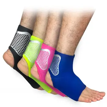 New Sports Ankle Protection Band Sports Ankle Support Breathable Suitable For Running Basketball Volleyball Ankle Elastic
New Sports Ankle Protection Band Sports Ankle Support Breathable Suitable For Running Basketball Volleyball Ankle Elastic