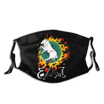 Okami Mouth Face Mask With Filters Graphic Print Anti-Bacterial Protection Cover Mouth Muffle
Okami Mouth Face Mask With Filters Graphic Print Anti-Bacterial Protection Cover Mouth Muffle