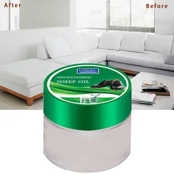 Leather Refurbishing Cleaning Cream Leather Maintenance Repair Kit Leather Color Maintenance Paste Easy To Complement Color
Leather Refurbishing Cleaning Cream Leather Maintenance Repair Kit Leather Color Maintenance Paste Easy To Complement Color