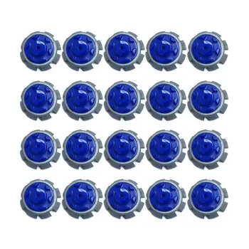 20PCS Golf Shoe Spikes Fast Rotating Professional Golf Spikes Comfortable And Durable Replacement Softspikes
20PCS Golf Shoe Spikes Fast Rotating Professional Golf Spikes Comfortable And Durable Replacement Softspikes