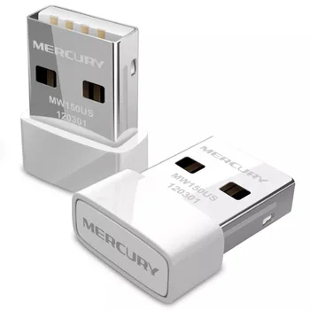 Mercury MW150US Portable Wi-Fi Arrival Wireless Router USB High-Power Desktop PC Network Card
Mercury MW150US Portable Wi-Fi Arrival Wireless Router USB High-Power Desktop PC Network Card