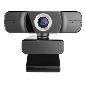 HD Computer Manual Focus Video Camera Dual Microphone Multifunctional Conference USB Computer Camera
HD Computer Manual Focus Video Camera Dual Microphone Multifunctional Conference USB Computer Camera