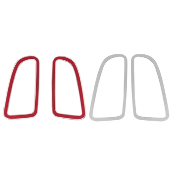 for Mercedes-Benz GLC New C-Level GLC200 Interior Modification Instrument Panel Air Outlet Decoration Ring
for Mercedes-Benz GLC New C-Level GLC200 Interior Modification Instrument Panel Air Outlet Decoration Ring