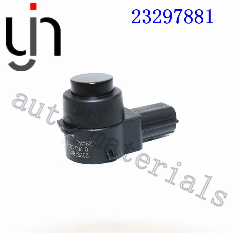 

High Quality Car Parking Sensor 25961404 23297881 PDC Sensor Parking Distance Control Sensor for 09-13 Cad illac SRX Opel Antara