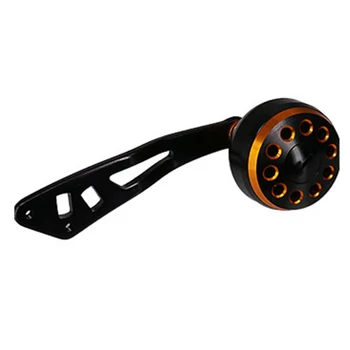 38MM Fishing Reel Handle Rustproof Rocker Strong Durable Single Fishing Reel Handle Knob Rocker Arm Baitcasting Reel Accessory
38MM Fishing Reel Handle Rustproof Rocker Strong Durable Single Fishing Reel Handle Knob Rocker Arm Baitcasting Reel Accessory