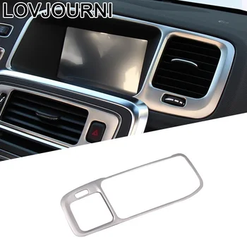 Control System Interior Decorative Modified Automobile Car Styling Trim Modification Covers 11 12 13 14 15 16 FOR Volvo S60L
Control System Interior Decorative Modified Automobile Car Styling Trim Modification Covers 11 12 13 14 15 16 FOR Volvo S60L