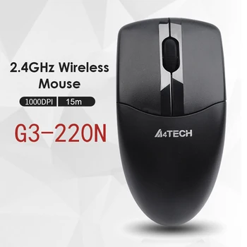 G3-220N 2.4GHz Wireless 1000DPI Optical Mouse for Home Office Computer PC 3 Buttons Mice
G3-220N 2.4GHz Wireless 1000DPI Optical Mouse for Home Office Computer PC 3 Buttons Mice
