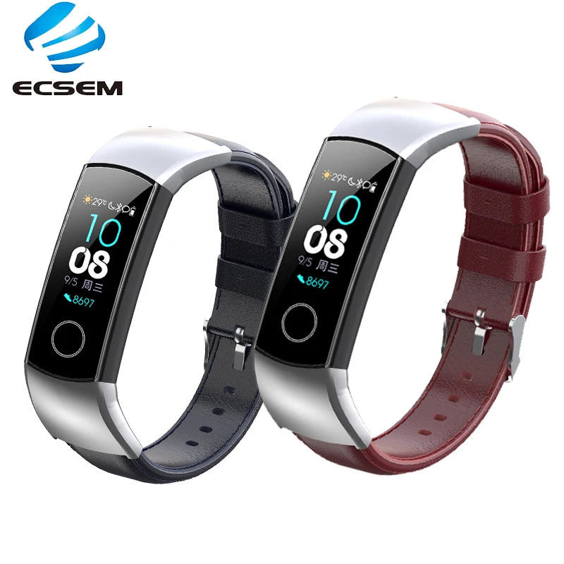 Wristband for Huawei honor B4 B5 band 4 standard edition band 5 leather strap accessories fashion strap bracelet
Wristband for Huawei honor B4 B5 band 4 standard edition band 5 leather strap accessories fashion strap bracelet
