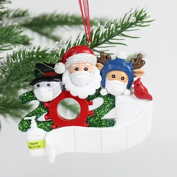 Personalized Survived Family Of Ornament 2020 Christmas Holiday Decorations 
Personalized Survived Family Of Ornament 2020 Christmas Holiday Decorations