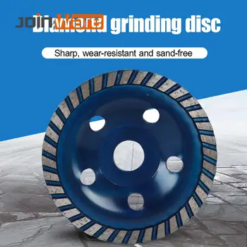 5" Diamond Grinding Wheel Disc 125X22.23X18mm Bowl Shape Grinding Cup Concrete Granite Stone Ceramic Cutting Disc 1Pc
5" Diamond Grinding Wheel Disc 125X22.23X18mm Bowl Shape Grinding Cup Concrete Granite Stone Ceramic Cutting Disc 1Pc