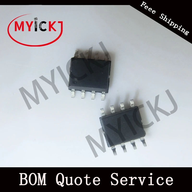 10PCS SM1A54NHK SINOPOWER N-Channel Enhancement Mode MOSFET IC CHIP SMD8 | Лампы и освещение