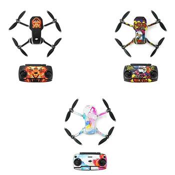 DJI Mavic Mini Waterproof Skin Protective PVC Stickers Drone Body Arm Remote Control Protector for DJI Mavic Mini Accessories
DJI Mavic Mini Waterproof Skin Protective PVC Stickers Drone Body Arm Remote Control Protector for DJI Mavic Mini Accessories