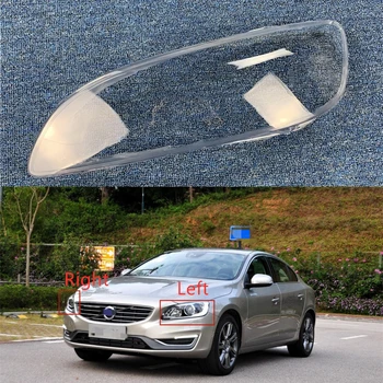For Volvo S60 Headlight Shade 2014-2019 Volvo Headlight Transparent Shade Lamp Shell
For Volvo S60 Headlight Shade 2014-2019 Volvo Headlight Transparent Shade Lamp Shell