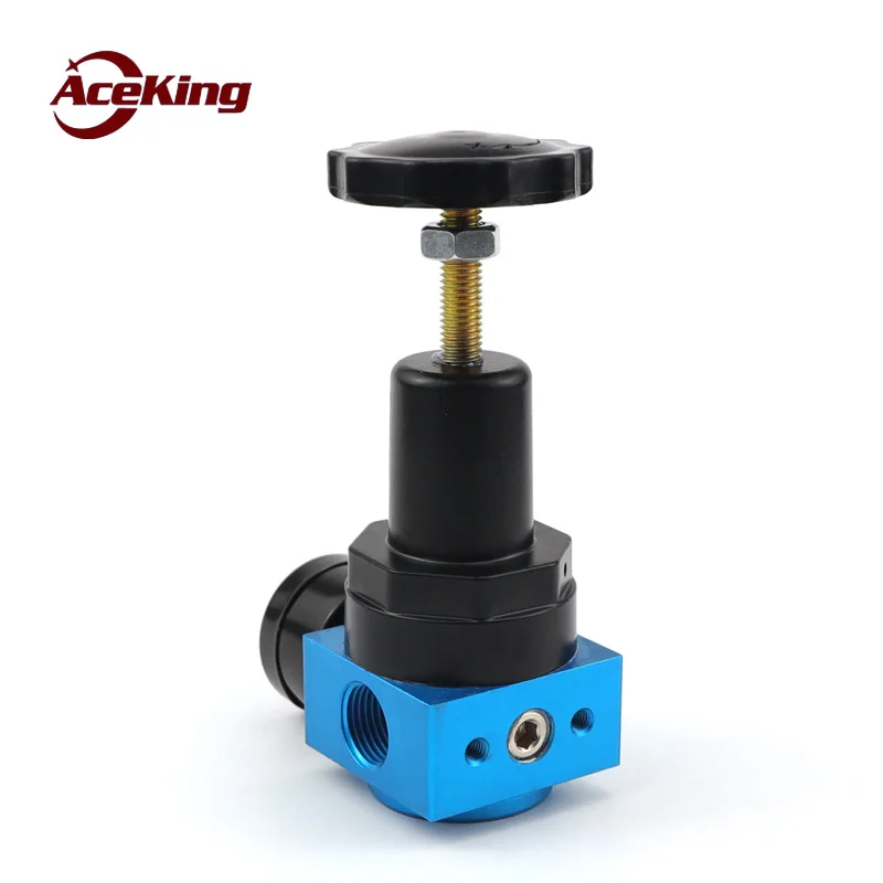 

40kg air pump high pressure regulating valve cylinder blow molding machine gas pressure regulating reducing valve qtyh-15 / 25