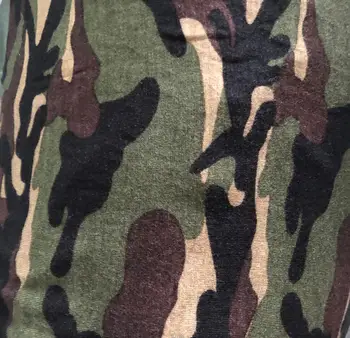 165*100cm camouflage camo spandex Cotton Knitted Print Stretch lycra Knitting sewing Diy Baby kids textile Jersey shirts Fabric
165*100cm camouflage camo spandex Cotton Knitted Print Stretch lycra Knitting sewing Diy Baby kids textile Jersey shirts Fabric