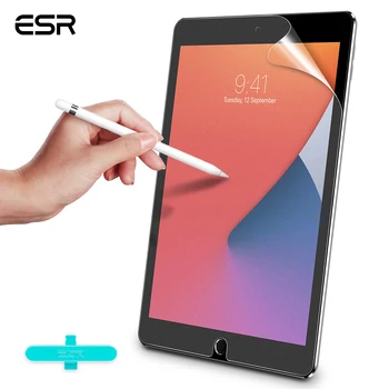 ESR 1PC Writtable Screen Protector for 2020 iPad 8th/Air 4/iPad Pro 12.9 11 10.5 9.7 Inch Mini 5/4 iPad 7 6 iPad Air 3/2/1 Film
ESR 1PC Writtable Screen Protector for 2020 iPad 8th/Air 4/iPad Pro 12.9 11 10.5 9.7 Inch Mini 5/4 iPad 7 6 iPad Air 3/2/1 Film