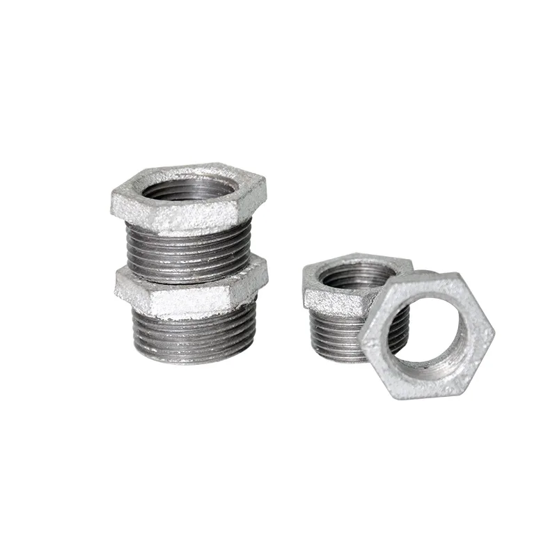Manufacturers Direct Selling And outside the Wire Thread Variable Diameter Hexagon Bushing Adjustable Joints Plumbing Malleable
Manufacturers Direct Selling And outside the Wire Thread Variable Diameter Hexagon Bushing Adjustable Joints Plumbing Malleable