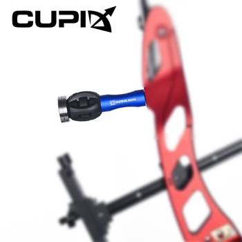 X10 Recurve Bow Riser Stabilizer Bow Handle Shock Absorber Rubber Ball Detachable Bow and Arrow Archery General Purpose
X10 Recurve Bow Riser Stabilizer Bow Handle Shock Absorber Rubber Ball Detachable Bow and Arrow Archery General Purpose