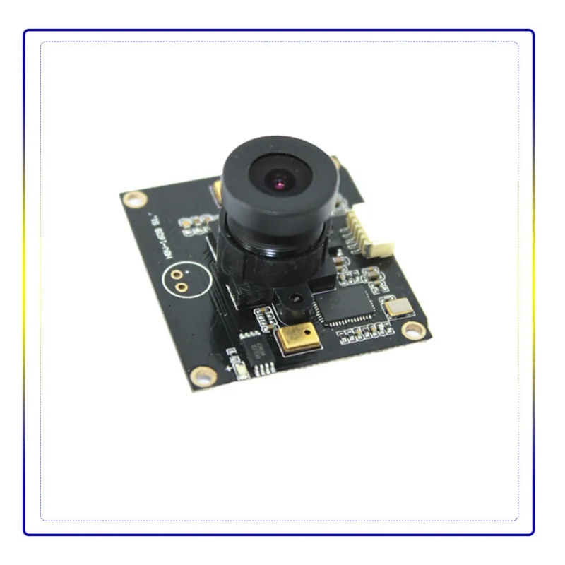 USB Industrial Camera Microphone Integrated Module Module 2 Million High-definition Wide-angle 30 Frame Digital Wheat OV2643
USB Industrial Camera Microphone Integrated Module Module 2 Million High-definition Wide-angle 30 Frame Digital Wheat OV2643