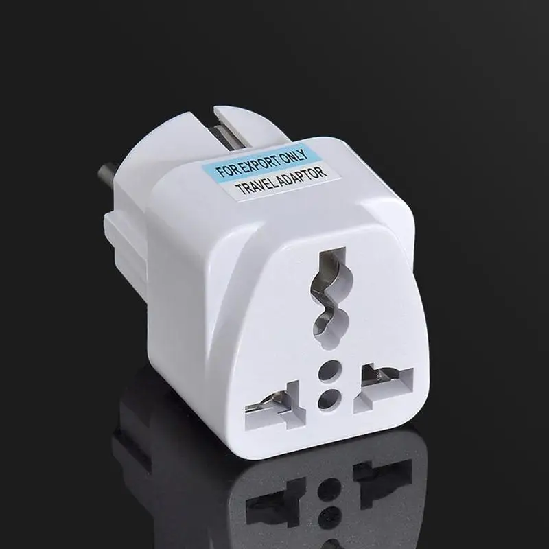 1PC Portable Multifunction Uk Us Au To Eu European Converter Plug Power Adapter Travel Socket I5G3
1PC Portable Multifunction Uk Us Au To Eu European Converter Plug Power Adapter Travel Socket I5G3